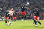 Eindhoven, 28 Januari 2026
Laatste wedstrijd in voorronde Champions League
PSV-Bayern Munchen, eindstand 1-2
Jonathan Tah