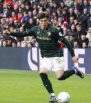 Eindhoven, 1 Februari 2026
Kompetitiewedstrijd PSV-Feyenoord, eindstand 3-0
Jordan Bos