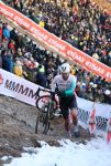 Zonhoven Belgie, 4 Januari 2026
UCI Cyclo-cross Worldcuop Dames en Heren
Joris Nieuwenhuis