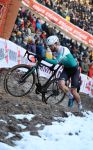 Zonhoven Belgie, 4 Januari 2026
UCI Cyclo-cross Worldcuop Dames en Heren
Joris Nieuwenhuis