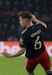 Eindhoven, 28 Januari 2026
Laatste wedstrijd in voorronde Champions League
PSV-Bayern Munchen, eindstand 1-2
Joshua Kimmich