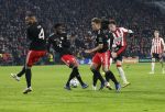 Eindhoven, 28 Januari 2026
Laatste wedstrijd in voorronde Champions League
PSV-Bayern Munchen, eindstand 1-2
Joshua Kimmich