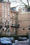 Amsterdam 8 januari 2026
De vondelkerk ia van oudjaar op nieuwjaar grotendeels afgebrand . Heel dichtbij de kerk wonen Kimberley Klaver Dotan en Hajo Bruins .