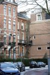 Amsterdam 8 januari 2026
De vondelkerk ia van oudjaar op nieuwjaar grotendeels afgebrand . Heel dichtbij de kerk wonen Kimberley Klaver Dotan en Hajo Bruins .