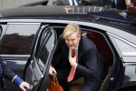 Amsterdam 12 januari 2026
Nieuwjaarsreceptie Koning Willem Alexander en Koningin Maxima bij het paleis op de dam .