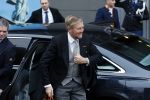 Amsterdam 13 januari 2026
Tweede dag van de nieuwjaarsreceptie van Koning Willem Alexander en Koningin Maima in het paleis op de dam