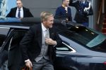 Amsterdam 13 januari 2026
Tweede dag van de nieuwjaarsreceptie van Koning Willem Alexander en Koningin Maima in het paleis op de dam
