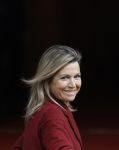 Amsterdam 12 januari 2026
Nieuwjaarsreceptie Koning Willem Alexander en Koningin Maxima bij het paleis op de dam .
