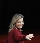 Amsterdam 12 januari 2026
Nieuwjaarsreceptie Koning Willem Alexander en Koningin Maxima bij het paleis op de dam .