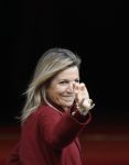 Amsterdam 12 januari 2026
Nieuwjaarsreceptie Koning Willem Alexander en Koningin Maxima bij het paleis op de dam .