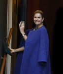 Amsterdam 13 januari 2026
Tweede dag van de nieuwjaarsreceptie van Koning Willem Alexander en Koningin Maima in het paleis op de dam