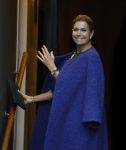 Amsterdam 13 januari 2026
Tweede dag van de nieuwjaarsreceptie van Koning Willem Alexander en Koningin Maima in het paleis op de dam