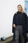 Rotterdam 15 januari 2026
Koningin Maxima bezoekt stichting jarige Job en pakt samen met de andere vrijwilligers de miljoenste doos / box in .