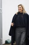 Rotterdam 15 januari 2026
Koningin Maxima bezoekt stichting jarige Job en pakt samen met de andere vrijwilligers de miljoenste doos / box in .