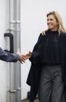 Rotterdam 15 januari 2026
Koningin Maxima bezoekt stichting jarige Job en pakt samen met de andere vrijwilligers de miljoenste doos / box in .