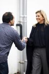 Rotterdam 15 januari 2026
Koningin Maxima bezoekt stichting jarige Job en pakt samen met de andere vrijwilligers de miljoenste doos / box in .
