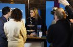 Rotterdam 15 januari 2026
Koningin Maxima bezoekt stichting jarige Job en pakt samen met de andere vrijwilligers de miljoenste doos / box in .