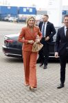 Apeldoorn 21 januari 2026
Koningin Maxima bezoekt Remeha in Apeldoorn dat 90 jaar bestaat .
