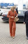 Apeldoorn 21 januari 2026
Koningin Maxima bezoekt Remeha in Apeldoorn dat 90 jaar bestaat .