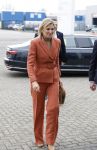 Apeldoorn 21 januari 2026
Koningin Maxima bezoekt Remeha in Apeldoorn dat 90 jaar bestaat .