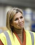 Apeldoorn 21 januari 2026
Koningin Maxima bezoekt Remeha in Apeldoorn dat 90 jaar bestaat .