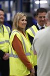 Apeldoorn 21 januari 2026
Koningin Maxima bezoekt Remeha in Apeldoorn dat 90 jaar bestaat .