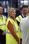 Apeldoorn 21 januari 2026
Koningin Maxima bezoekt Remeha in Apeldoorn dat 90 jaar bestaat .