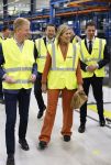 Apeldoorn 21 januari 2026
Koningin Maxima bezoekt Remeha in Apeldoorn dat 90 jaar bestaat .