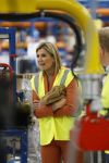 Apeldoorn 21 januari 2026
Koningin Maxima bezoekt Remeha in Apeldoorn dat 90 jaar bestaat .