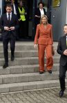 Apeldoorn 21 januari 2026
Koningin Maxima bezoekt Remeha in Apeldoorn dat 90 jaar bestaat .