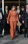 Apeldoorn 21 januari 2026
Koningin Maxima bezoekt Remeha in Apeldoorn dat 90 jaar bestaat .