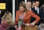 Apeldoorn 21 januari 2026
Koningin Maxima bezoekt Remeha in Apeldoorn dat 90 jaar bestaat .