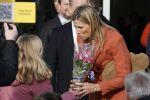 Apeldoorn 21 januari 2026
Koningin Maxima bezoekt Remeha in Apeldoorn dat 90 jaar bestaat .