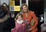 Apeldoorn 21 januari 2026
Koningin Maxima bezoekt Remeha in Apeldoorn dat 90 jaar bestaat .