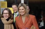 Apeldoorn 21 januari 2026
Koningin Maxima bezoekt Remeha in Apeldoorn dat 90 jaar bestaat .