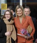 Apeldoorn 21 januari 2026
Koningin Maxima bezoekt Remeha in Apeldoorn dat 90 jaar bestaat .