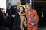Apeldoorn 21 januari 2026
Koningin Maxima bezoekt Remeha in Apeldoorn dat 90 jaar bestaat .