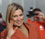 Apeldoorn 21 januari 2026
Koningin Maxima bezoekt Remeha in Apeldoorn dat 90 jaar bestaat .