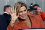 Apeldoorn 21 januari 2026
Koningin Maxima bezoekt Remeha in Apeldoorn dat 90 jaar bestaat .