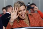 Apeldoorn 21 januari 2026
Koningin Maxima bezoekt Remeha in Apeldoorn dat 90 jaar bestaat .