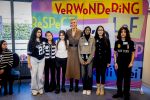 Alphen aan de Rijn 22 januari 2026
Koningin Maxima op een school in Alphen aan de Rijn