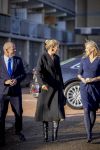 Alphen aan de Rijn 22 januari 2026
Koningin Maxima op een school in Alphen aan de Rijn