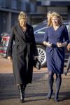 Alphen aan de Rijn 22 januari 2026
Koningin Maxima op een school in Alphen aan de Rijn