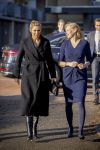 Alphen aan de Rijn 22 januari 2026
Koningin Maxima op een school in Alphen aan de Rijn