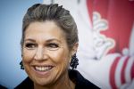 Alphen aan de Rijn 22 januari 2026
Koningin Maxima op een school in Alphen aan de Rijn