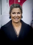 Alphen aan de Rijn 22 januari 2026
Koningin Maxima op een school in Alphen aan de Rijn