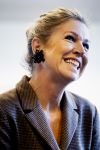 Alphen aan de Rijn 22 januari 2026
Koningin Maxima op een school in Alphen aan de Rijn