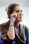 Alphen aan de Rijn 22 januari 2026
Koningin Maxima op een school in Alphen aan de Rijn