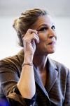 Alphen aan de Rijn 22 januari 2026
Koningin Maxima op een school in Alphen aan de Rijn