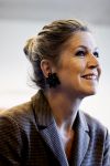 Alphen aan de Rijn 22 januari 2026
Koningin Maxima op een school in Alphen aan de Rijn